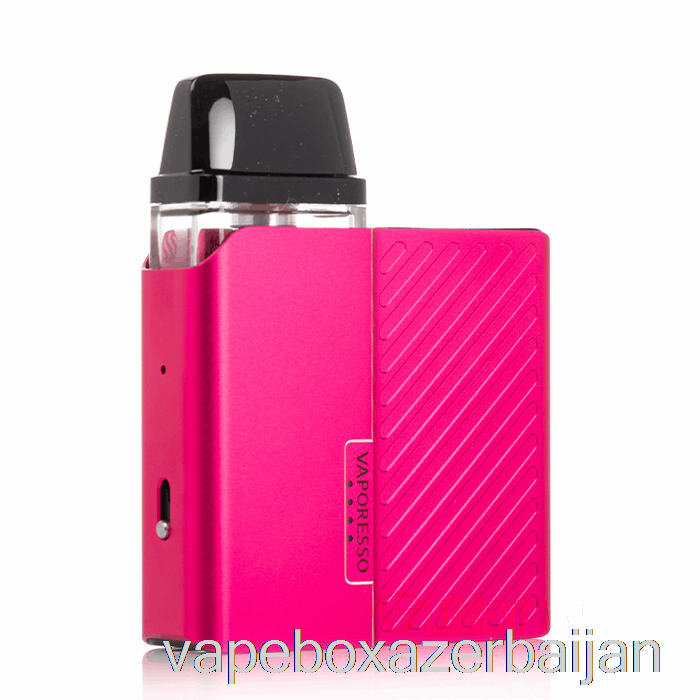 Vape Box Azerbaijan Vaporesso XROS Nano Pod System Pink